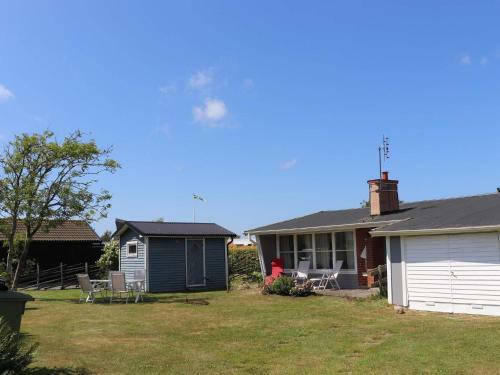 Holiday Home Tr�sl�vsl�ge II