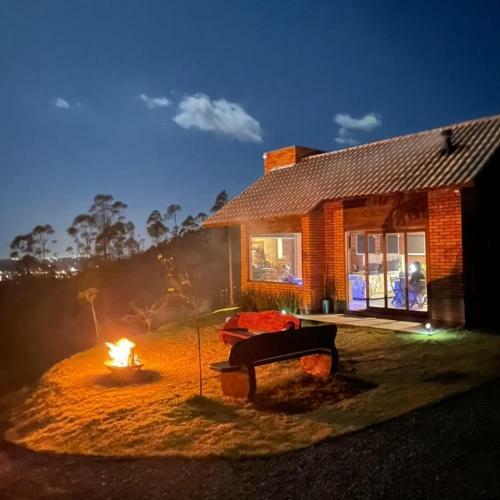 Cabana Pedacinho Do C�u