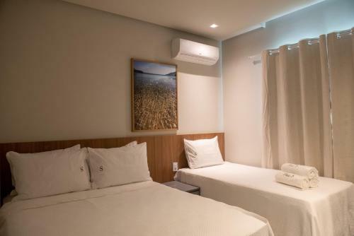 Apartamento Apto 2 Quartos Com Piscina - Taperapuan
