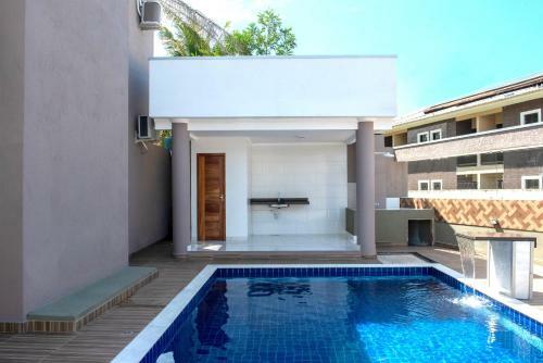 Apartamento Apto 2 Quartos Com Piscina - Taperapuan