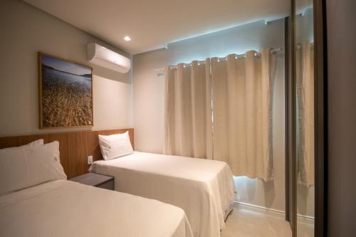 Apartamento Apto 2 Quartos Com Piscina - Taperapuan