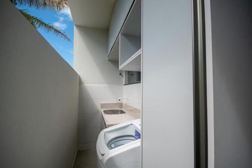Apartamento Apto 2 Quartos Com Piscina - Taperapuan
