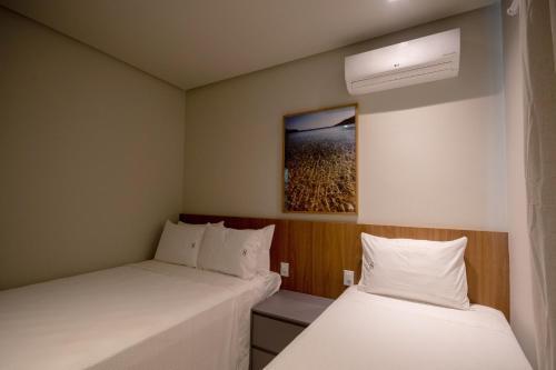 Apartamento Apto 2 Quartos Com Piscina - Taperapuan