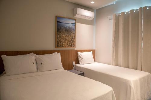 Apartamento Apto 2 Quartos Com Piscina - Taperapuan