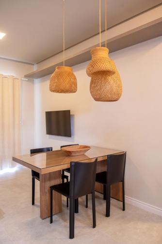 Apartamento Apto 2 Quartos Com Piscina - Taperapuan
