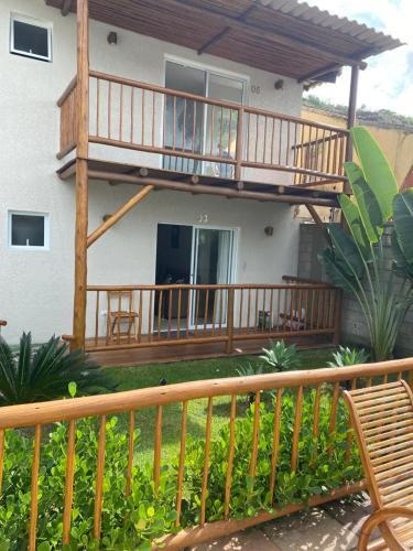 Apartamento Flat Beira Mar Curuipe