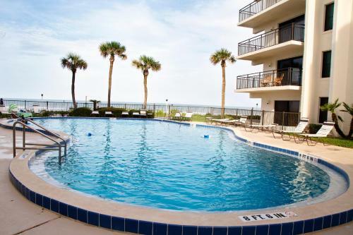 Apartamento Ormond Beach Oceanfront Condo