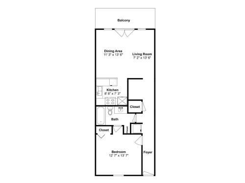 Apartamento Grand Caribbean #303 West