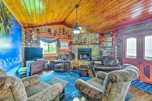 Sebastian Cottage On Indian River With Grill!