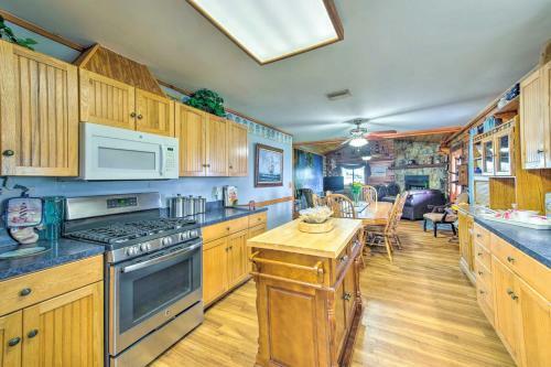 Sebastian Cottage On Indian River With Grill!