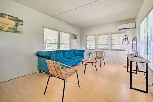 Cozy Zephyrhills Home With Large Yard And Deck!