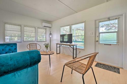 Cozy Zephyrhills Home With Large Yard And Deck!