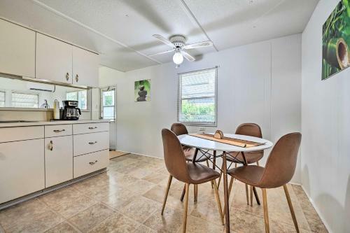 Cozy Zephyrhills Home With Large Yard And Deck!