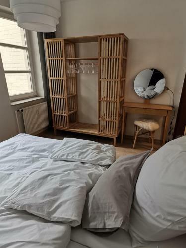 Apartamento Ferienwohnung Am S�dermarkt