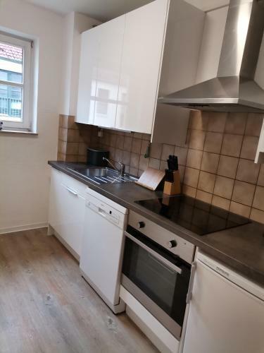 Apartamento Ferienwohnung Am S�dermarkt