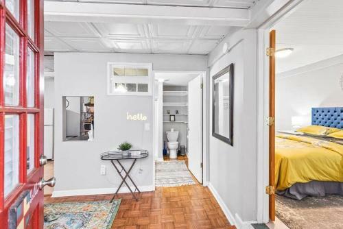 Cozy 1br Cottage Nestled Along Piedmont Park