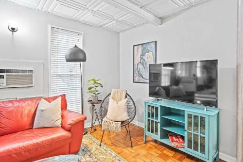 Cozy 1br Cottage Nestled Along Piedmont Park