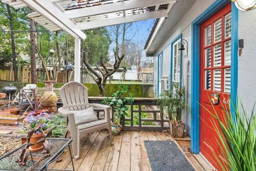 Cozy 1br Cottage Nestled Along Piedmont Park