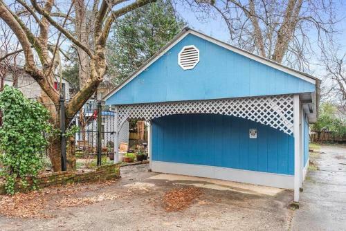 Cozy 1br Cottage Nestled Along Piedmont Park