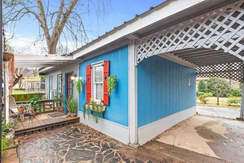 Cozy 1br Cottage Nestled Along Piedmont Park