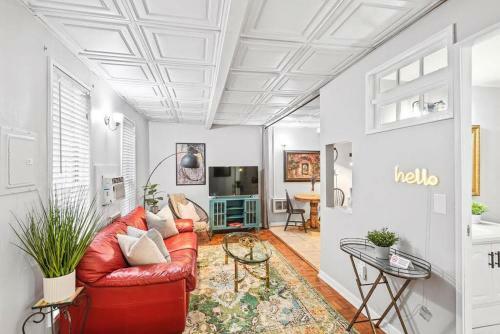Cozy 1br Cottage Nestled Along Piedmont Park