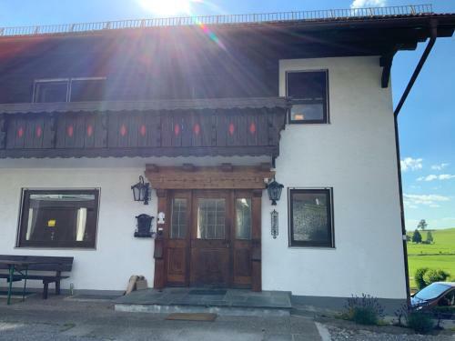 Apartamento Haus Der Hoffnung
