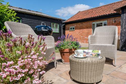 The Granary At Red House Farm