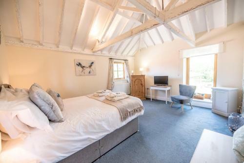 The Granary At Red House Farm