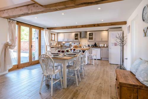 The Granary At Red House Farm