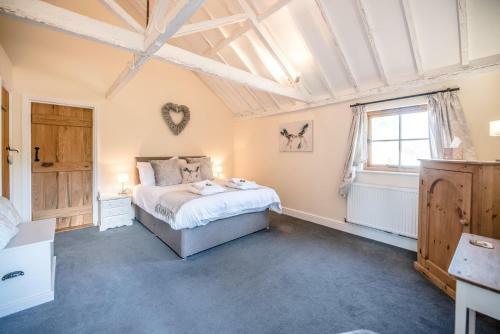 The Granary At Red House Farm