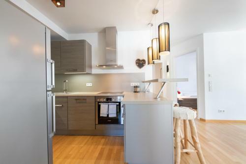 Apartamento Alpenambiente