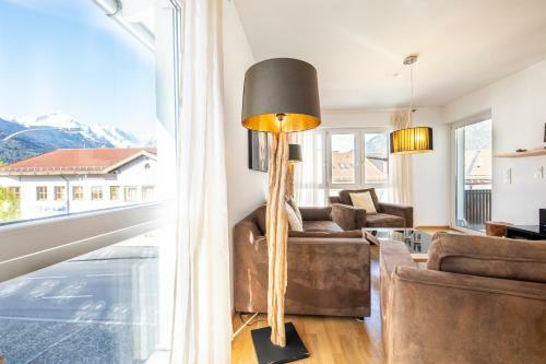Apartamento Alpenambiente