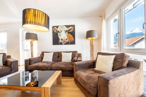 Apartamento Alpenambiente