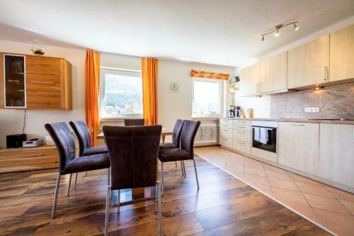 Apartamento Bergwasser