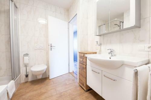Apartamento Bergwasser