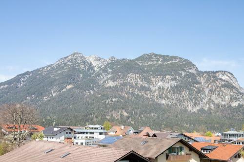 Apartamento Bergwasser