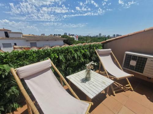 Apartamento Villas Cosette D�plex Bruc