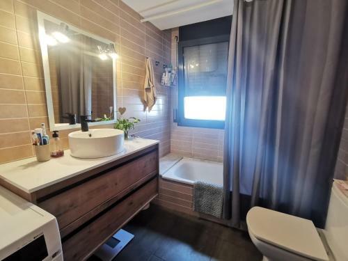 Apartamento Villas Cosette D�plex Bruc