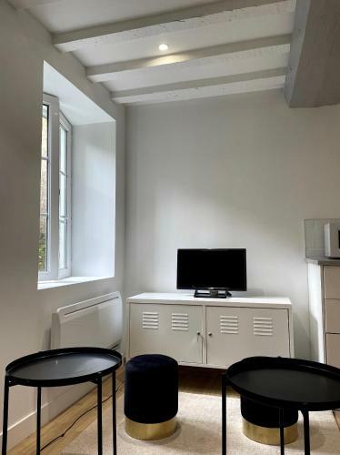 Apartamento Superbe Appartement Avec Acc�s Patio
