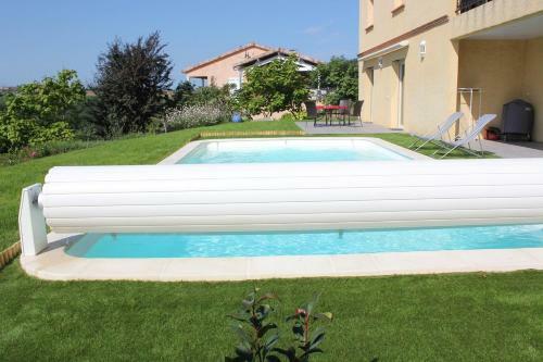 Apartamento Gite Les Hauts Du Lac