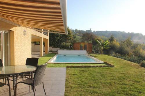 Apartamento Gite Les Hauts Du Lac
