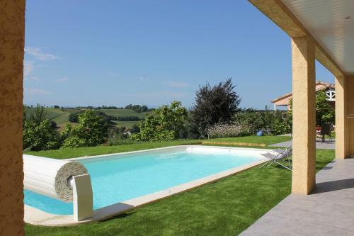 Apartamento Gite Les Hauts Du Lac