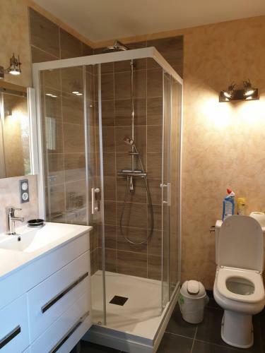 Apartamento Gite Les Hauts Du Lac