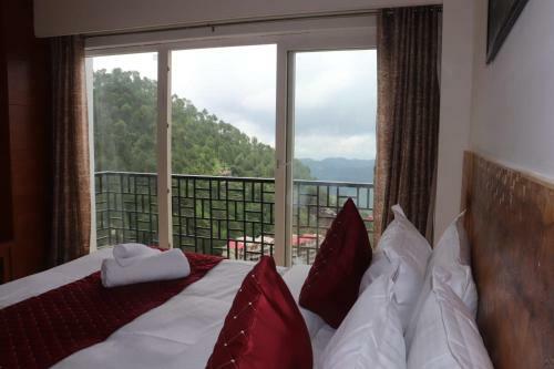 Bed & Breakfast Hill Top Inn