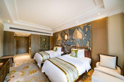Mekong River Jing Land Hotel