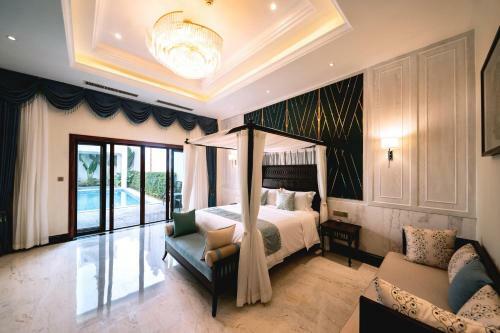 Mekong River Jing Land Hotel