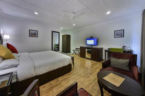 Hotel Metropolis Srinagar