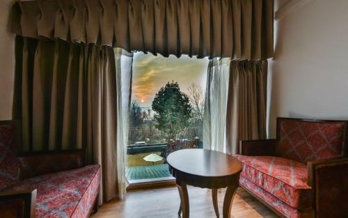 Hotel Metropolis Srinagar