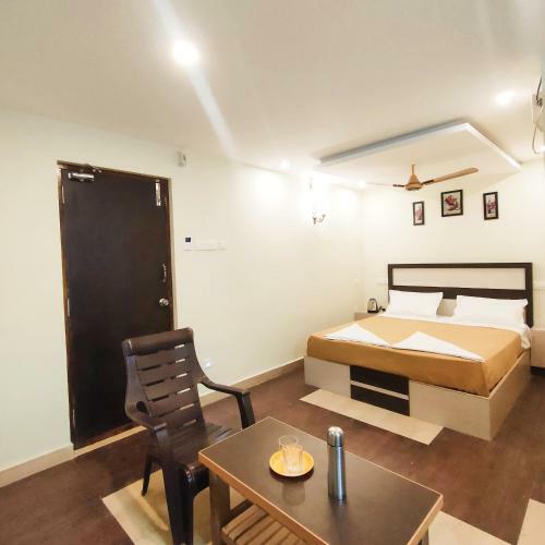 Hotel Srirathna Temple View Inn