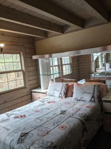 Windsong At Carte's Cabin